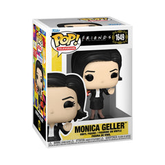 Figure Funko Pop! Television 1649: Friends Monica Geller