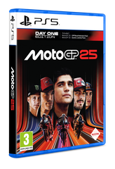 PS5 MotoGP 25 Day1 Edition