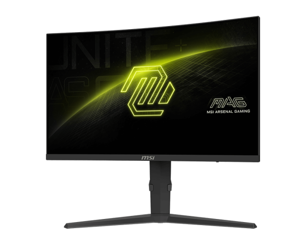 Monitor 27" MSI MAG 275CQRF QD E2  Curved  QHD 180Hz