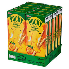 Biscuit Sticks Glico Pocky Mango Flavor