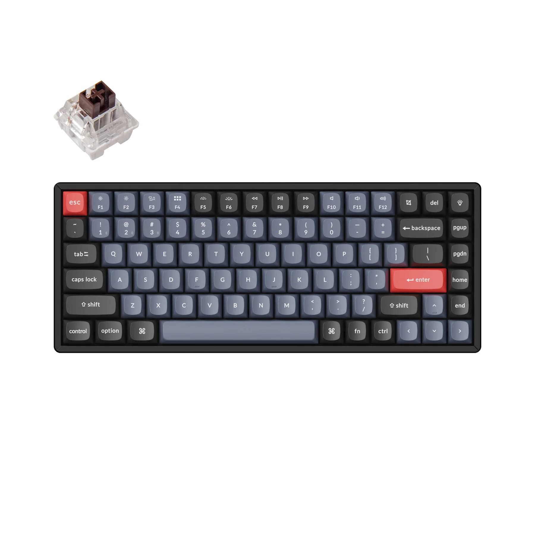 Keyboard Keychron K2 PRO - Albagame