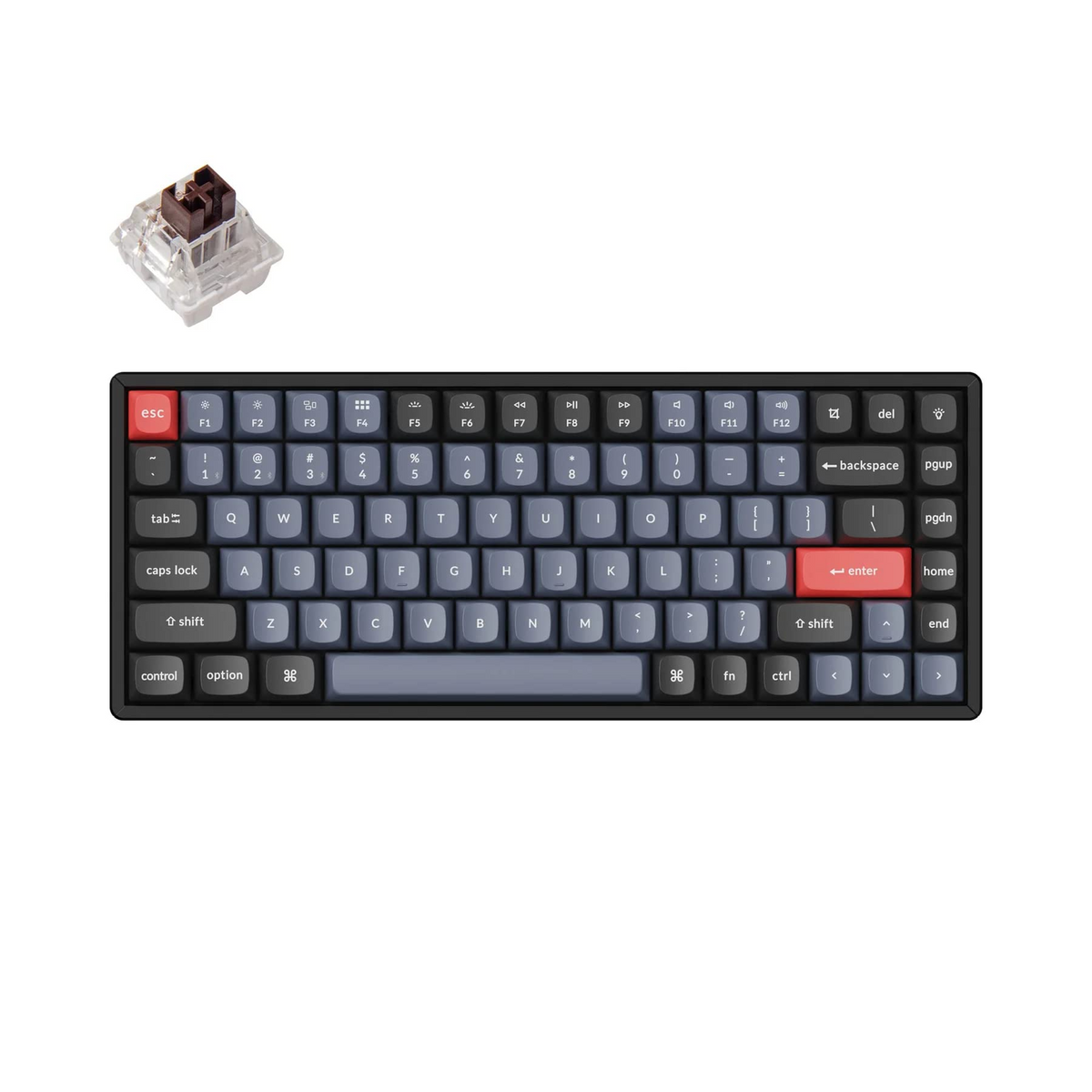 Keyboard Keychron K2 PRO - Albagame