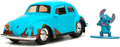 Vehicle Jada Volkswagen VW Beetle 1959 Movie Lilo & Stitch 1:32