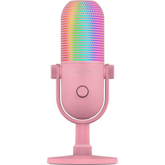 Microphone Razer SEIREN V3  Quartz (Pink)