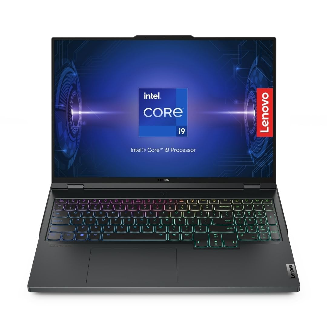 Notebook 16" Legion Pro 7 16IRX8H , QHD+ 240Hz , Intel Core i9-13900HX , RTX 4090 , 32GB RAM , 2TB SSD - Albagame