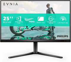 Monitor 24.5" Philips Evnia 3000 Gaming , FHD 240Hz