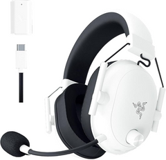 Headset Razer BLACKSHARK V2 HYPERSPEED  Wireless and Bluetooth  White