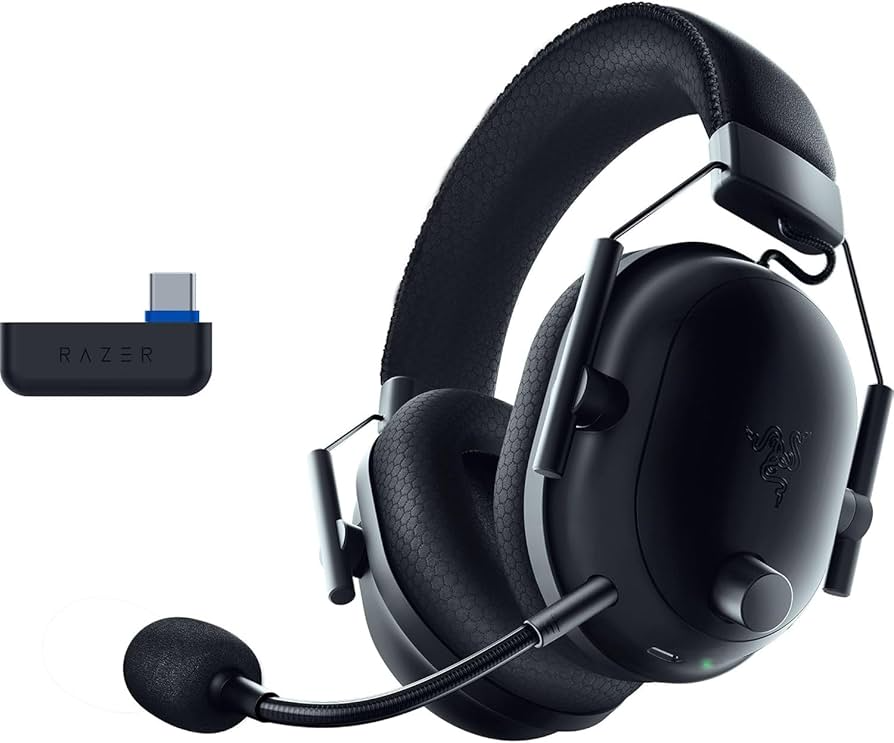 Headset Razer BlackShark V2 Pro Wireless for Playstation - Albagame