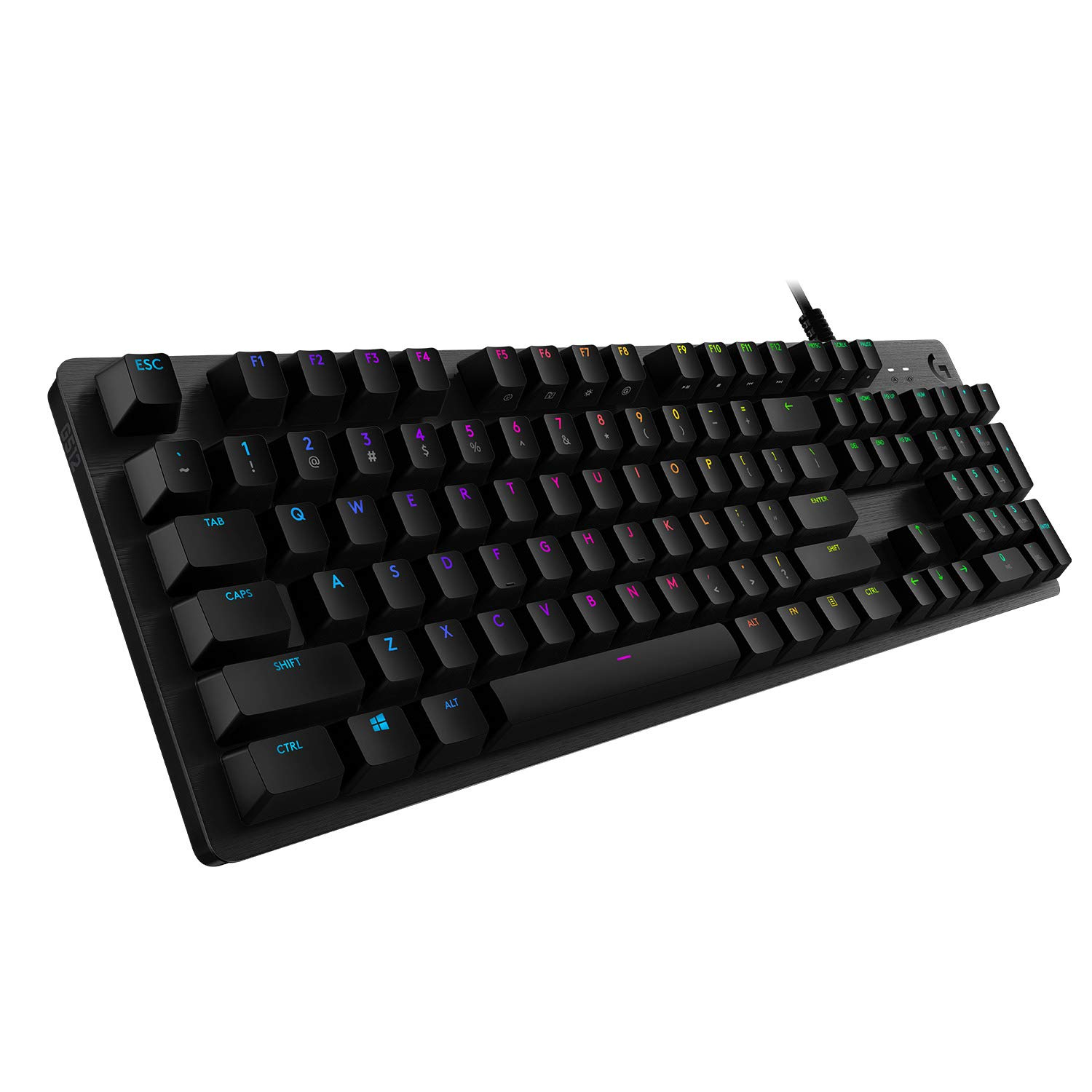 Keyboard Logitech G512 Carbon - Albagame