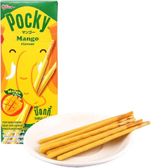 Biscuit Sticks Glico Pocky Mango Flavor