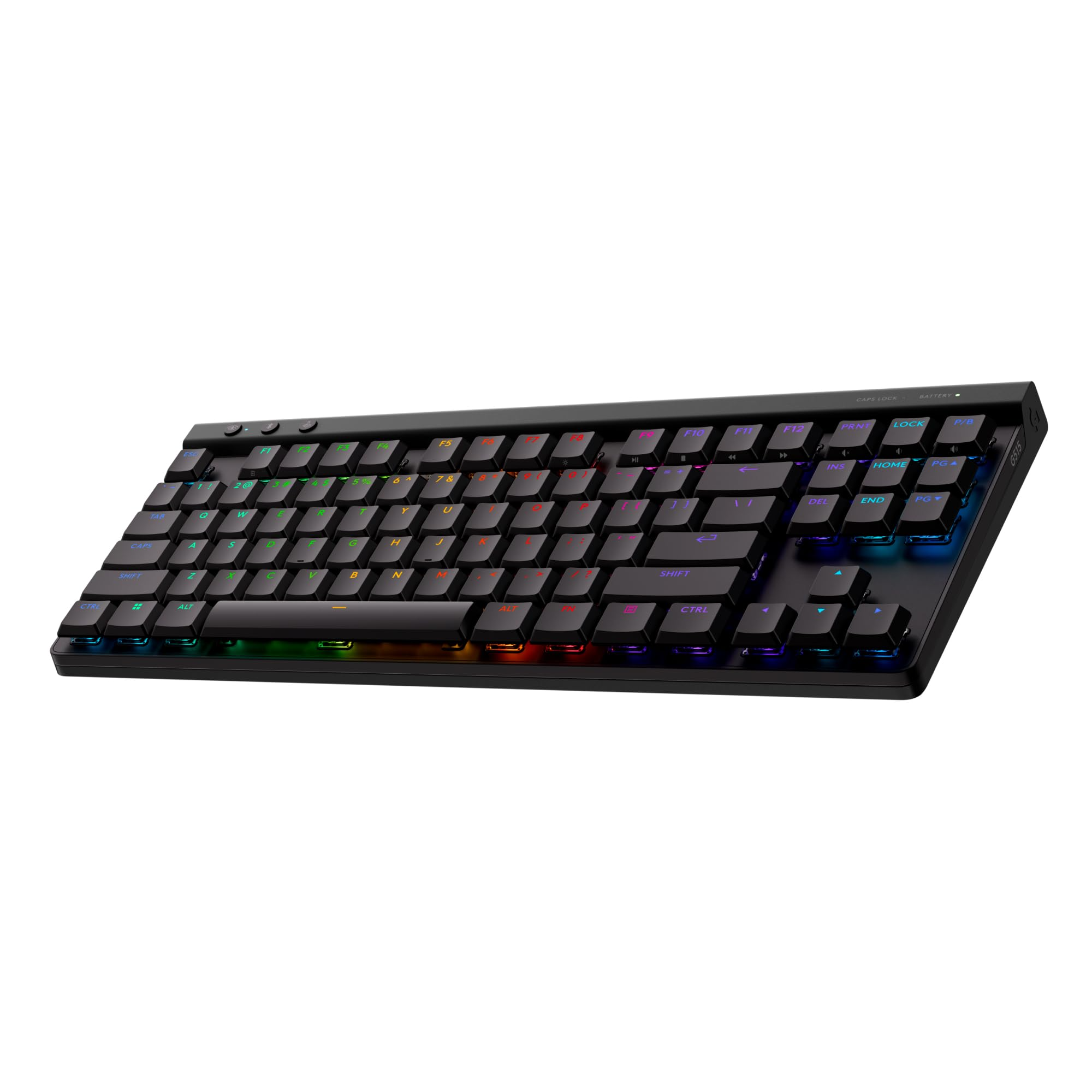 Keyboard Logitech G515 TKL Lightspeed Wireless - Albagame