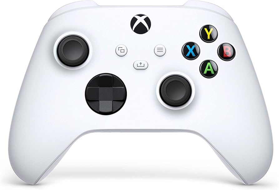 Console Xbox Series S 1TB Robot White Digital Edition