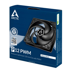 Fan Arctic P12 PWM - Albagame