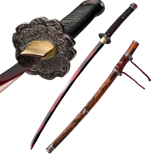 Sword Replica Katana Sekiro Shadows Die Twice Rovere - Albagame