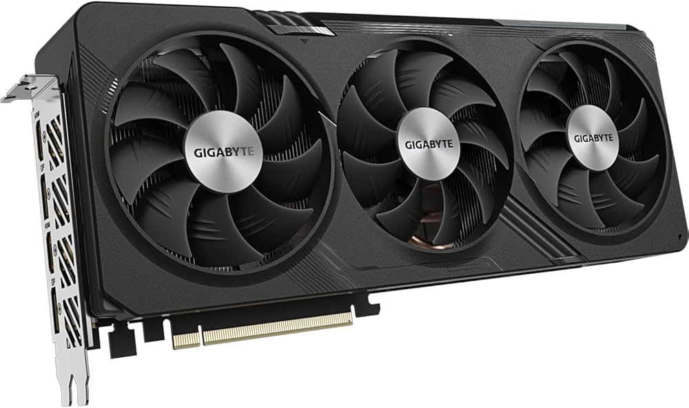 GPU Gigabyte Gaming OC Radeon RX 7700 XT 12GB GDDR6