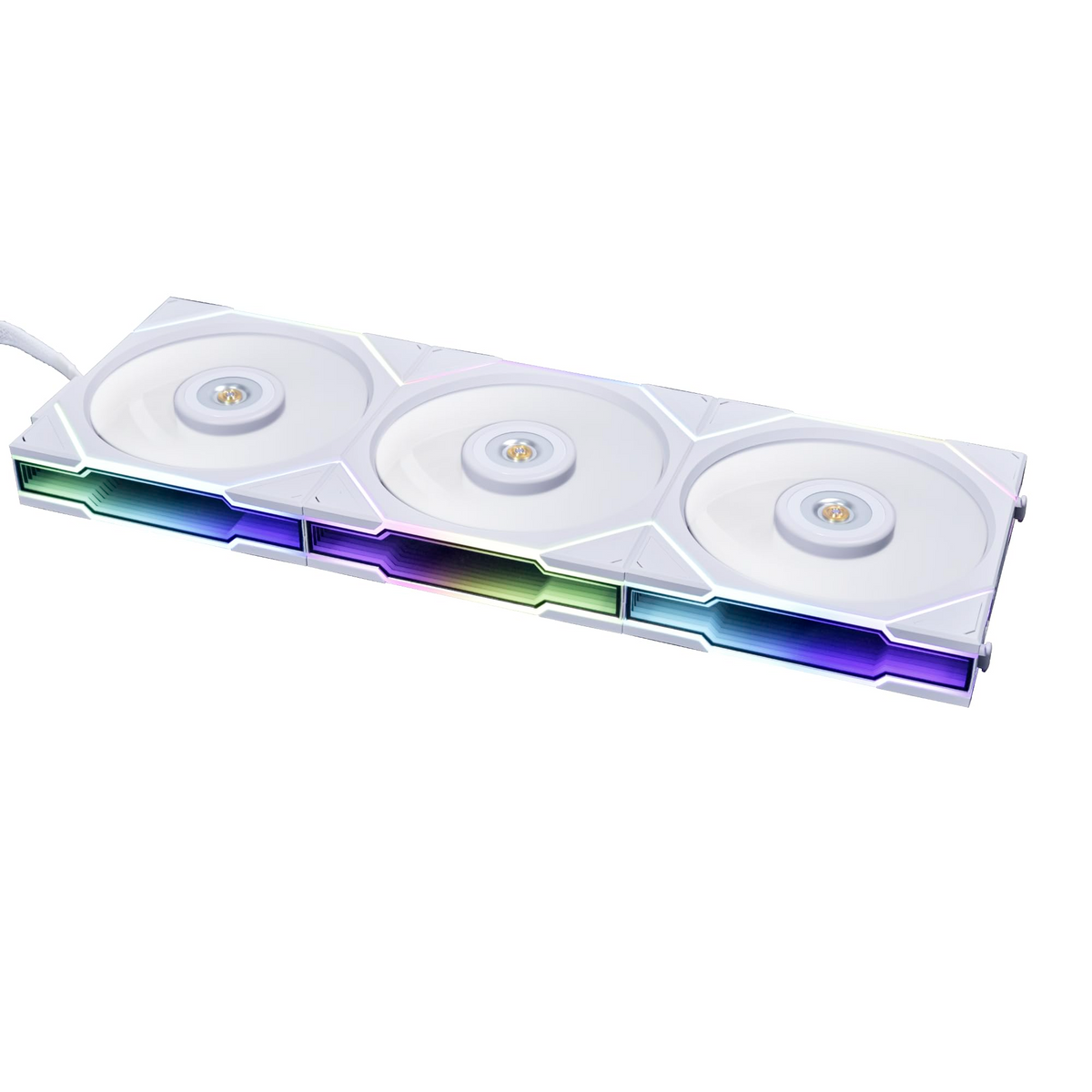 Fan Lian LI UniFan TL Wireless ARGB  Reverse  White