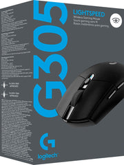 Logitech G305 Lightspeed Wireless - Albagame