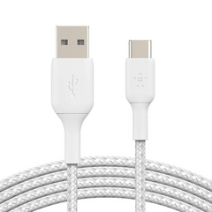 Cable USB-A to USB-C  Belkin BoostCharge up to 60W