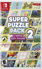 Switch Super Puzzle Pack 2 (CIAB) - Albagame