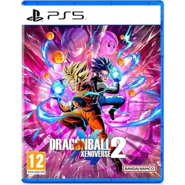 PS5 Dragon Ball Xenoverse 2 - Albagame