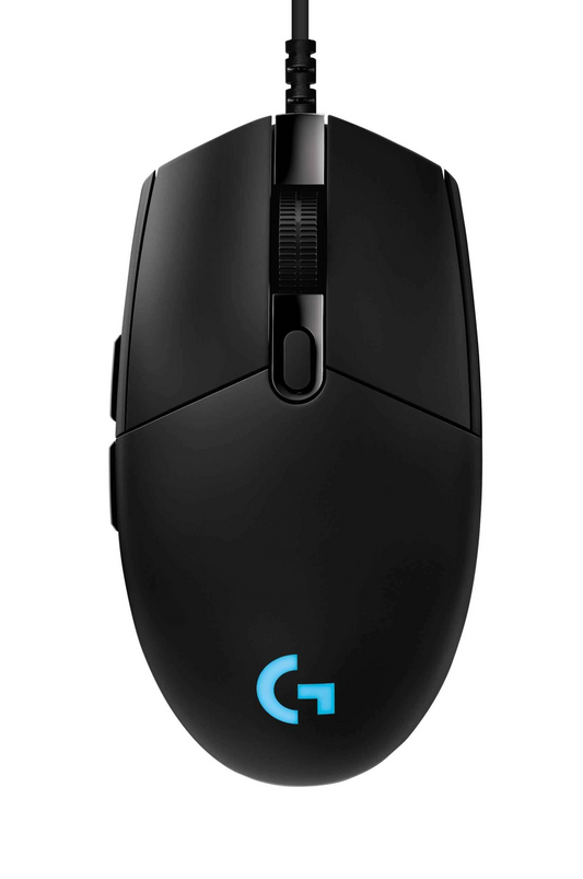 mouse-gaming-logitech-g502-hero-high-performance – Albagame