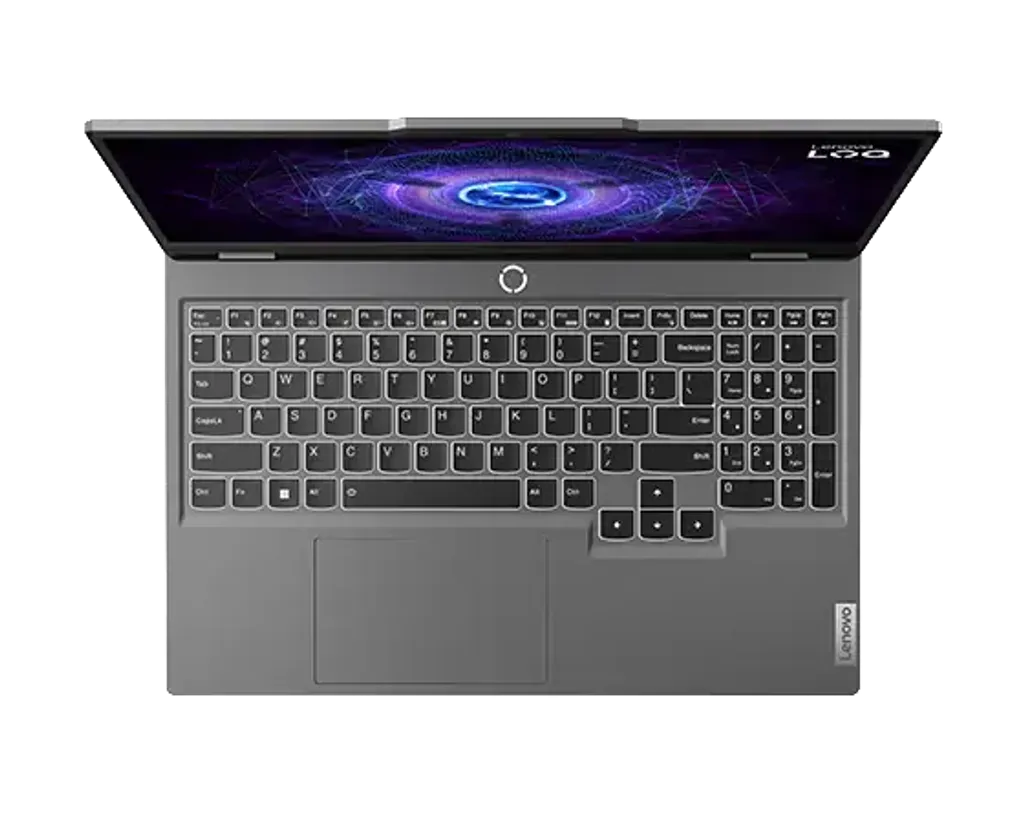 Notebook 15.6" Lenovo LOQ 15IAX9 , FHD 144Hz , Intel Core i5-12450HX , RTX 4050 , 16GB RAM , 1TB SSD - Albagame