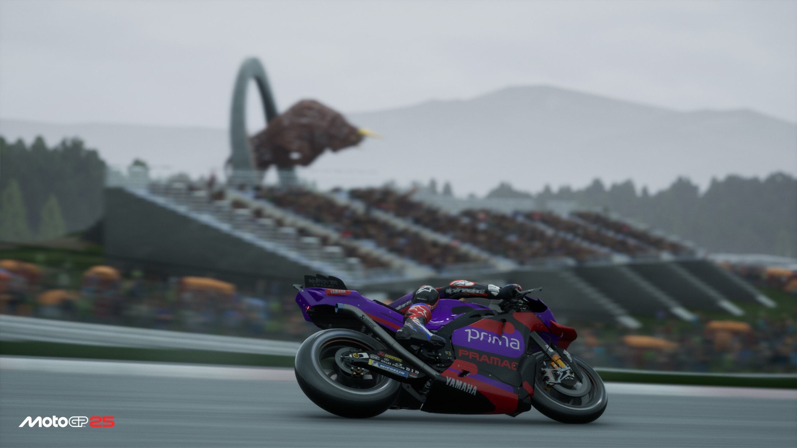 PS4 MotoGP 25 Day1 Edition