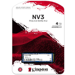 SSD 4TB Kingston NV3