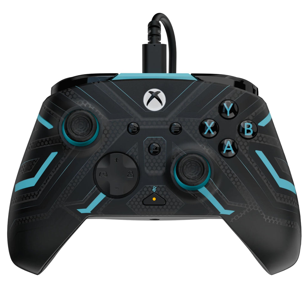 Controller Rematch PDP Xbox Wired Titan Steel