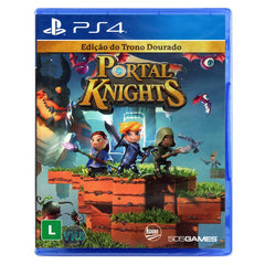 U-PS4 Portal Knights