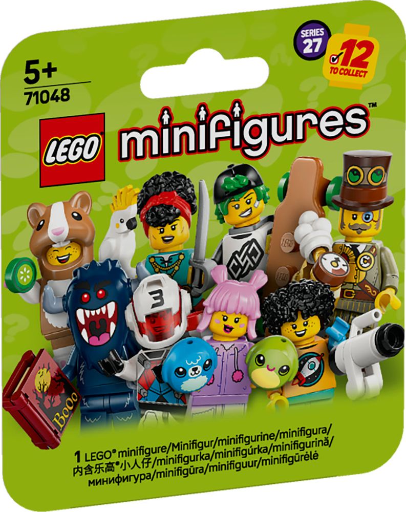 Lego Minifigures Series 27 71048