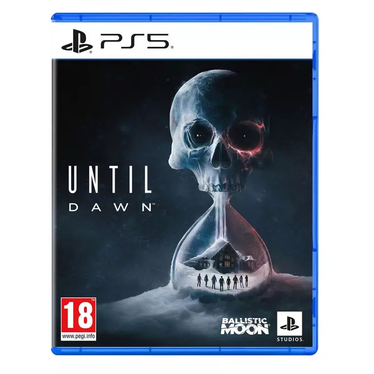 PS5 Until Dawn