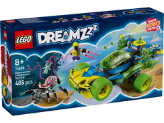 Lego Dreamzzz Mateo and the Z-Blob Action Race Car 71491