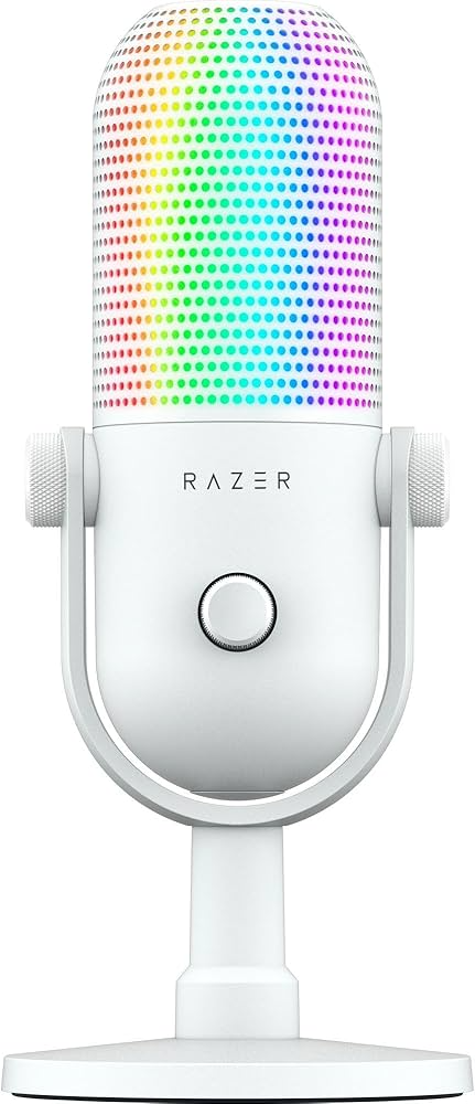 Microphone Razer SEIREN V3  White