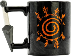 Mug 3D Naruto Shippuden Kunai Konoha