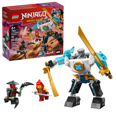 Lego Ninjago Zane's Battle Suit Mech 71827