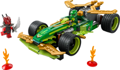 Lego Ninjago Lloyd's Pull-Back Race Car 71828