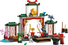 Lego Ninjago  Spinjitzu Temple of Ninja 71831