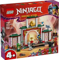 Lego Ninjago  Spinjitzu Temple of Ninja 71831