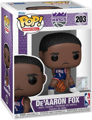 Figure Funko Pop! Basketball 203: De'Aaron Fox