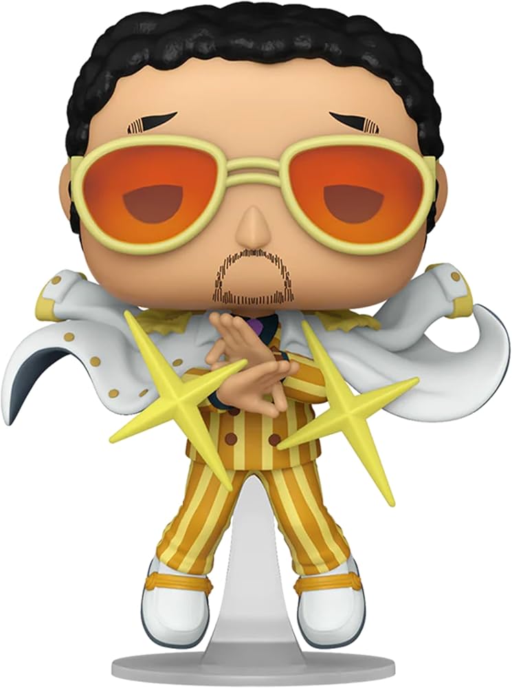 Figure Funko Pop! Animation 1786: One Piece Borsalino