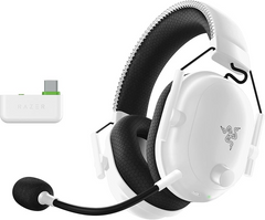 Headset Razer BLACKSHARK V2 PRO  Wireless and Bluetooth  White