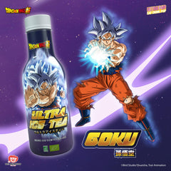 Ultra Ice Tea Peach Juice Dragon Ball Goku - Albagame