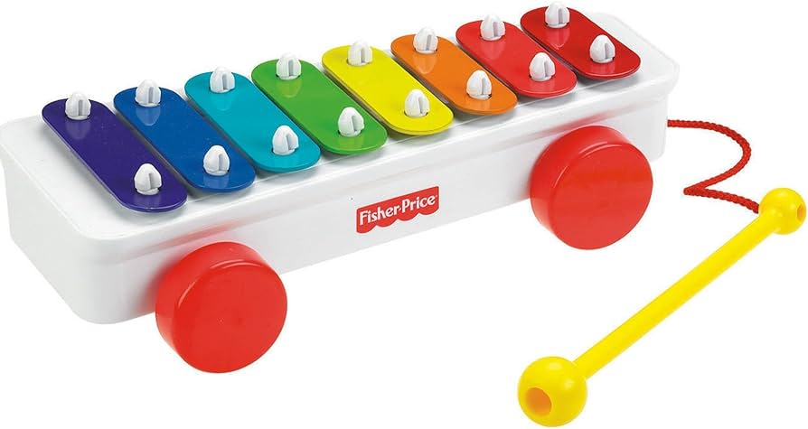 Fisher Price Classic Xylophone Albagame