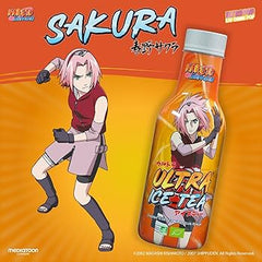 Ultra Ice Tea Melon Naruto Sakura - Albagame