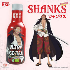 Ultra Ice Tea Red Fruit One Piece Shanks - Albagame