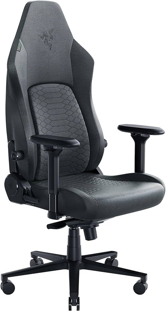 Chair Razer Iskur V2 , Adjustable Lumbar , Fabric - Albagame