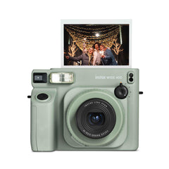 Camera Instax Wide 40 Sage Green