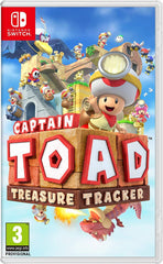 Switch Captain Toad Treasure Tracker - Albagame