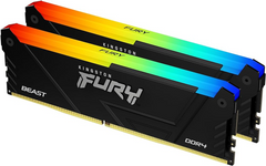 RAM 32GB Kingston Fury Beast RGB